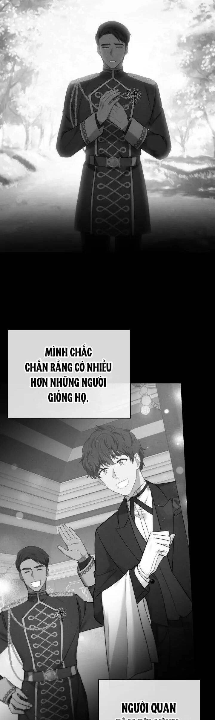 Một Đêm Sâu Đậm Của Adeline Chapter 17 - 15