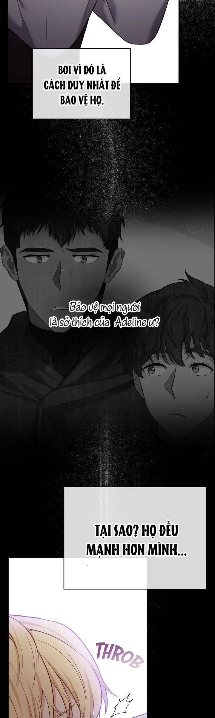 Một Đêm Sâu Đậm Của Adeline Chapter 17 - 17