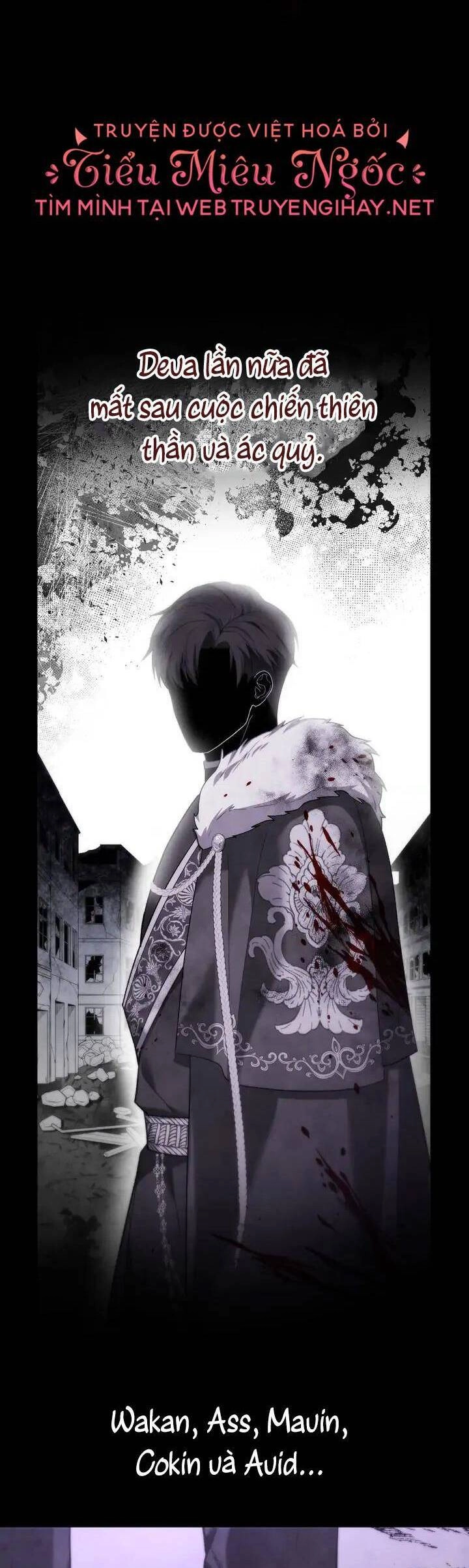 Một Đêm Sâu Đậm Của Adeline Chapter 17 - 20