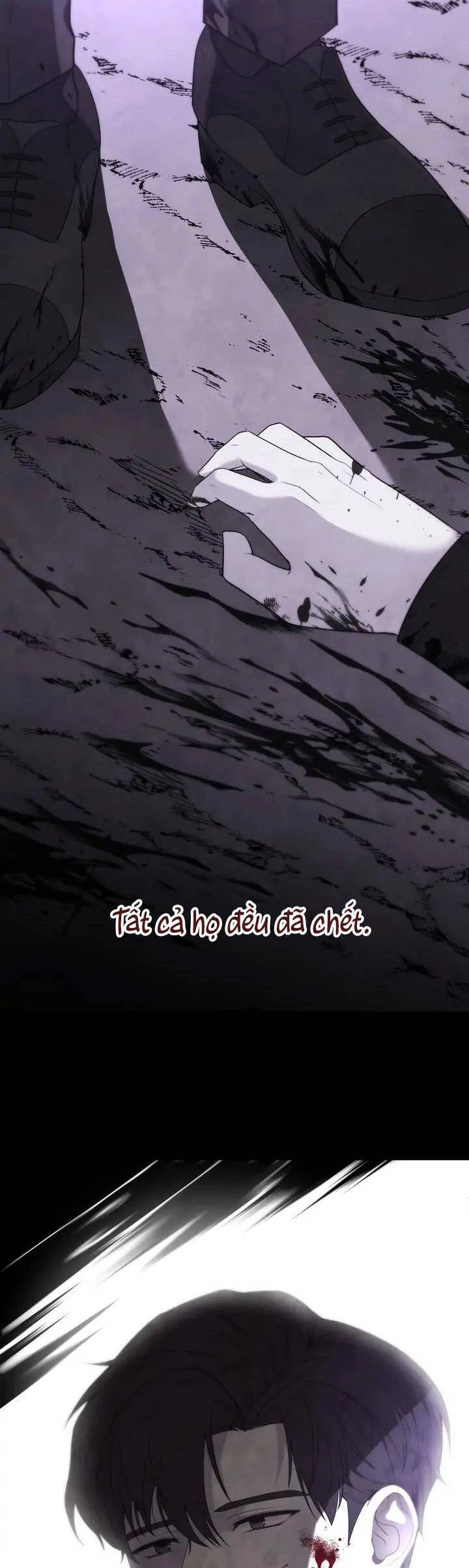 Một Đêm Sâu Đậm Của Adeline Chapter 17 - 21