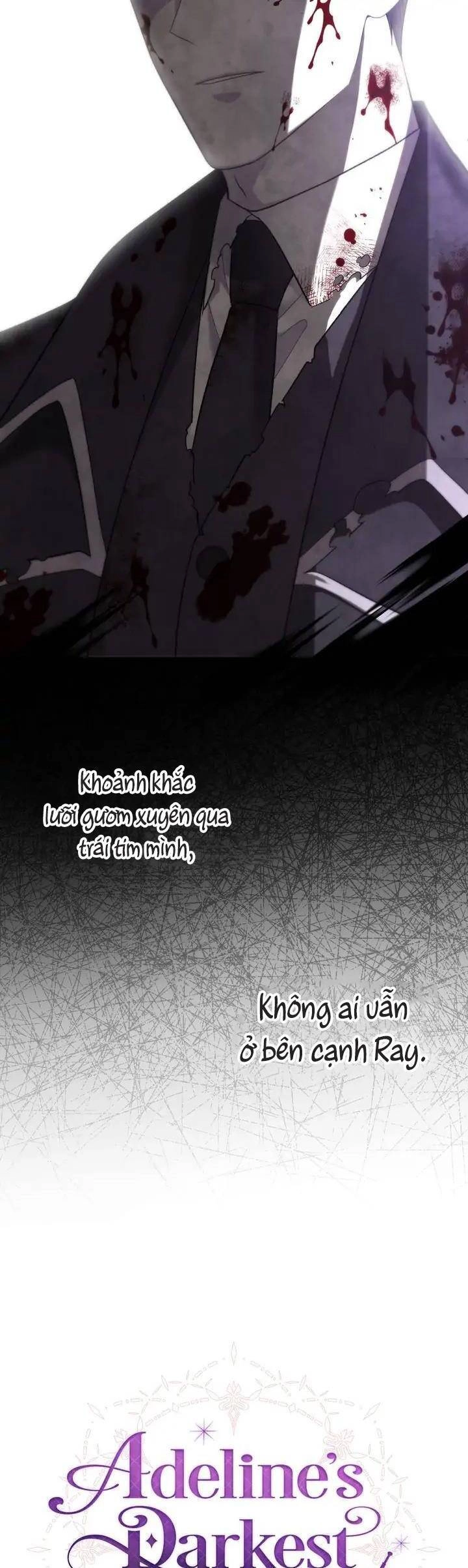 Một Đêm Sâu Đậm Của Adeline Chapter 17 - 22