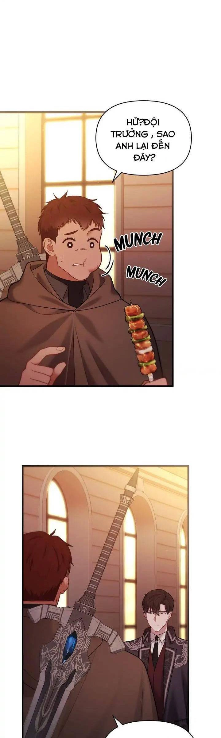 Một Đêm Sâu Đậm Của Adeline Chapter 17 - 24