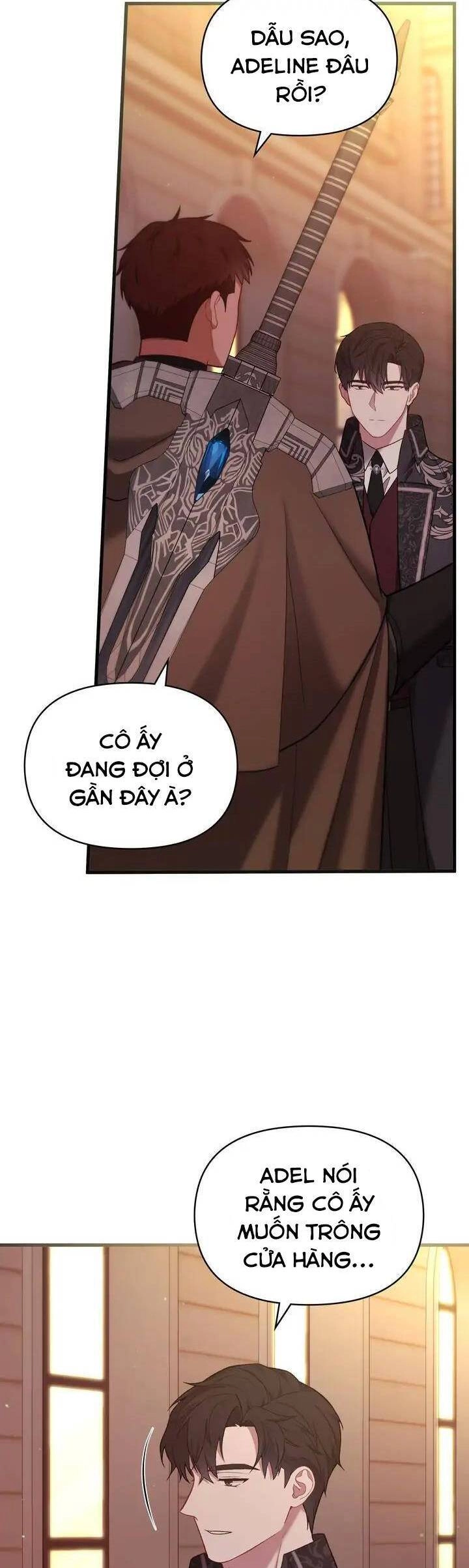 Một Đêm Sâu Đậm Của Adeline Chapter 17 - 29