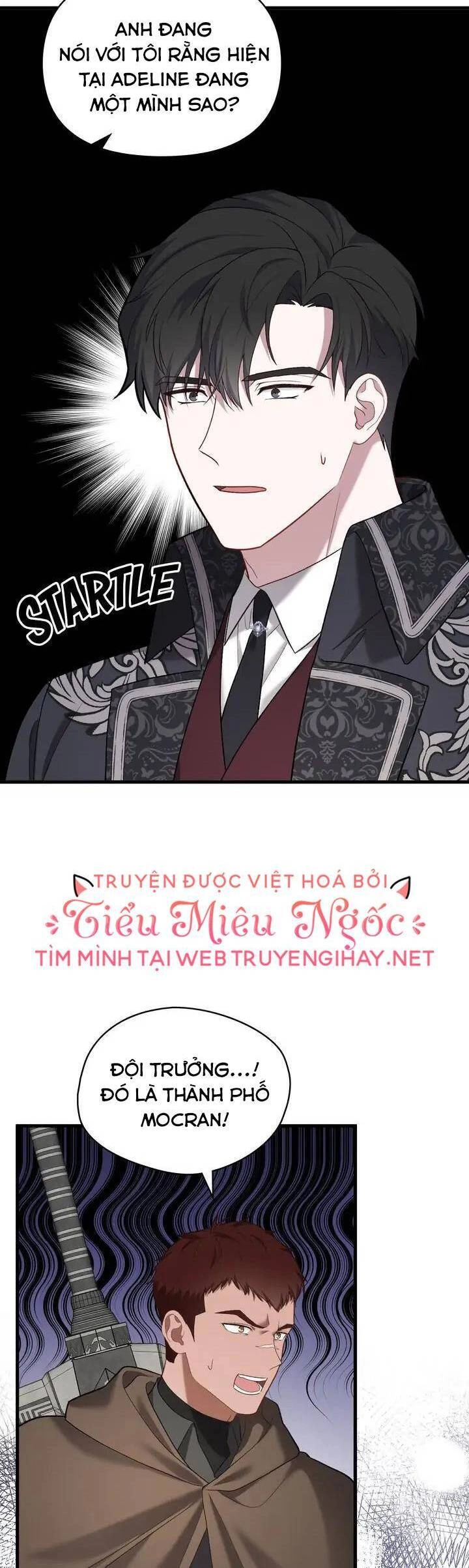 Một Đêm Sâu Đậm Của Adeline Chapter 17 - 31