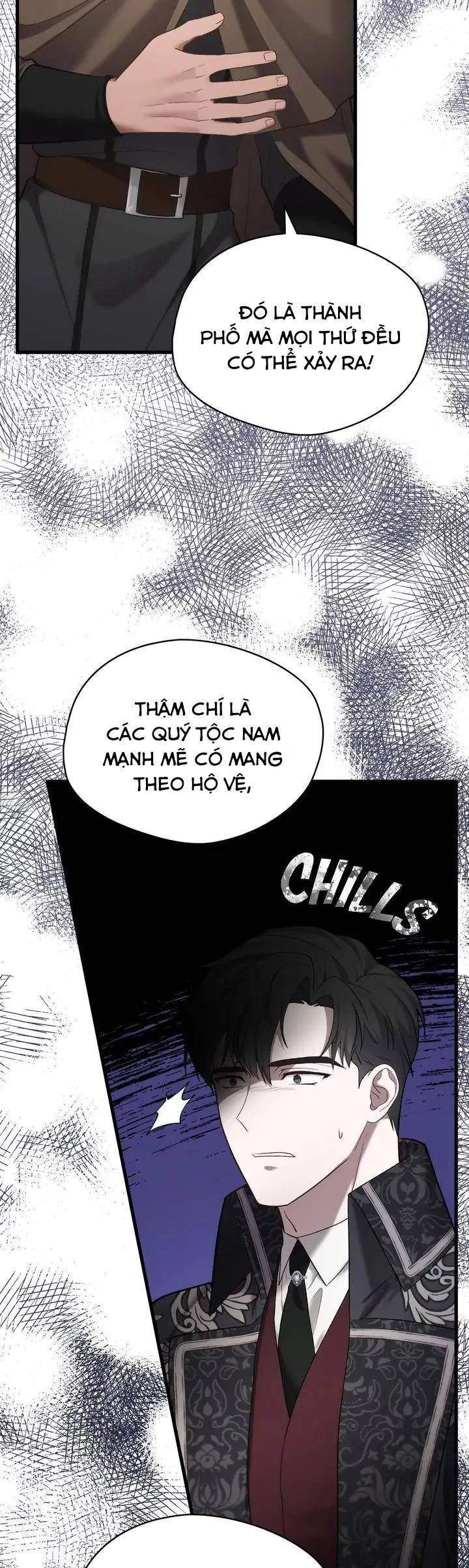 Một Đêm Sâu Đậm Của Adeline Chapter 17 - 32