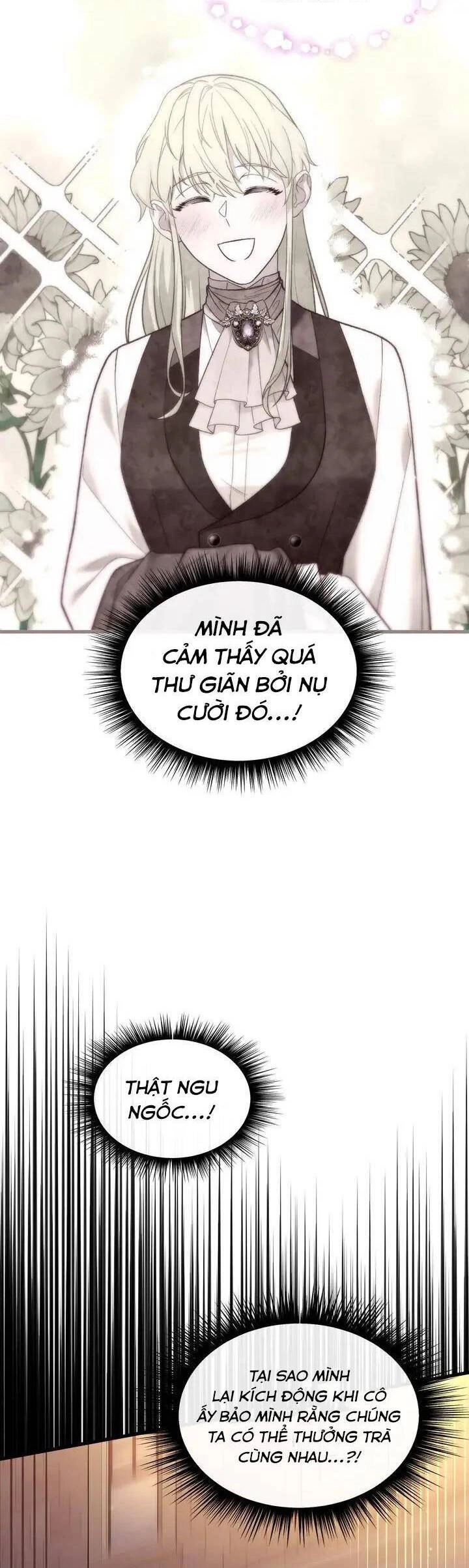 Một Đêm Sâu Đậm Của Adeline Chapter 17 - 35