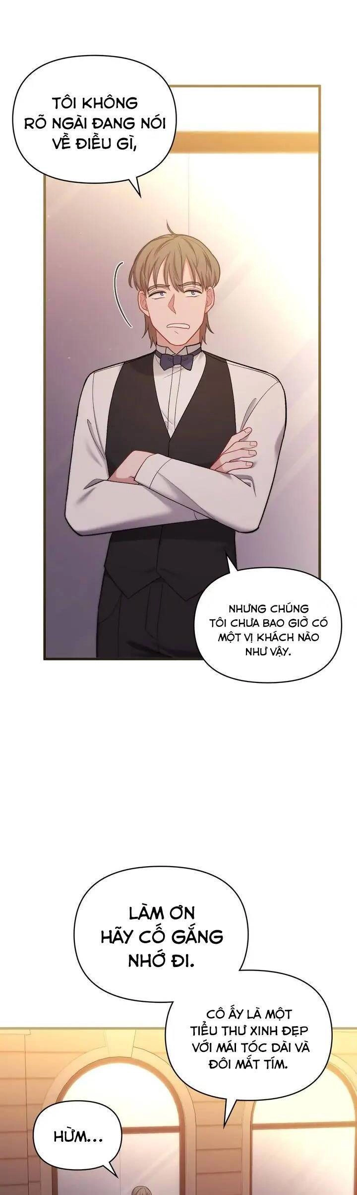 Một Đêm Sâu Đậm Của Adeline Chapter 17 - 37