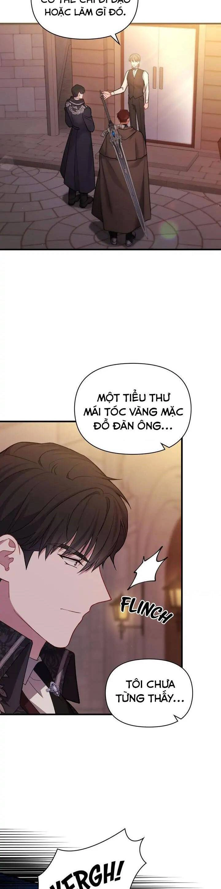 Một Đêm Sâu Đậm Của Adeline Chapter 17 - 39