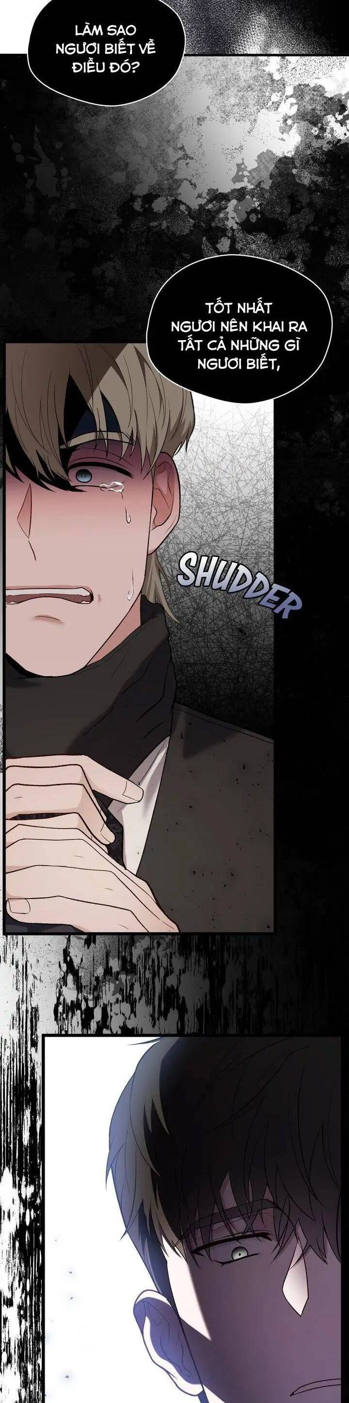 Một Đêm Sâu Đậm Của Adeline Chapter 17 - 41