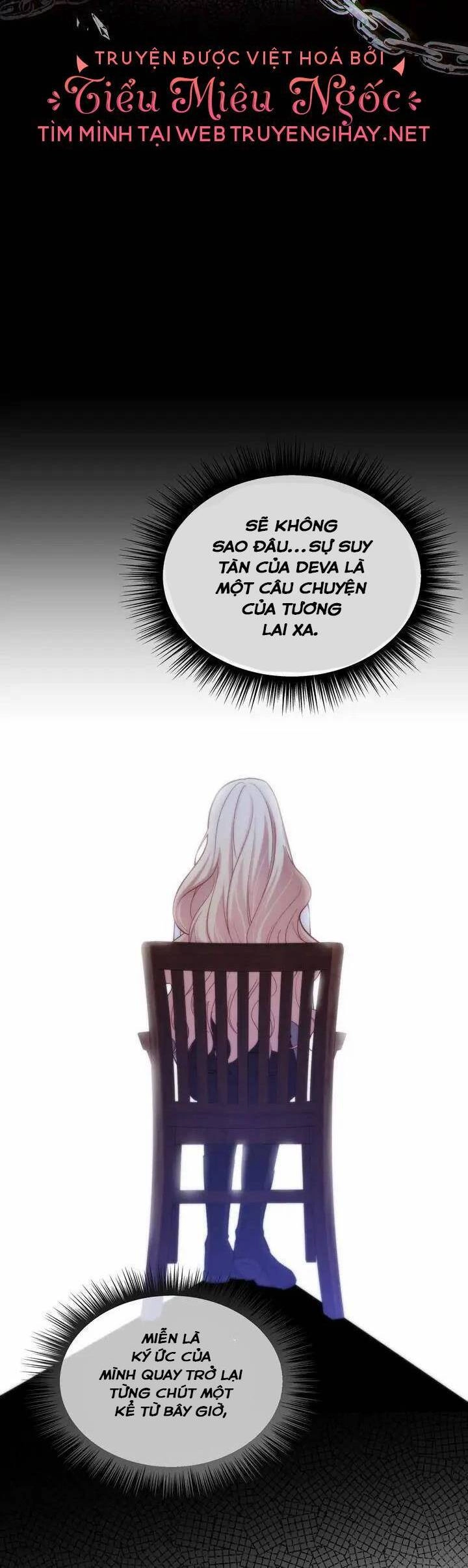 Một Đêm Sâu Đậm Của Adeline Chapter 18 - 15