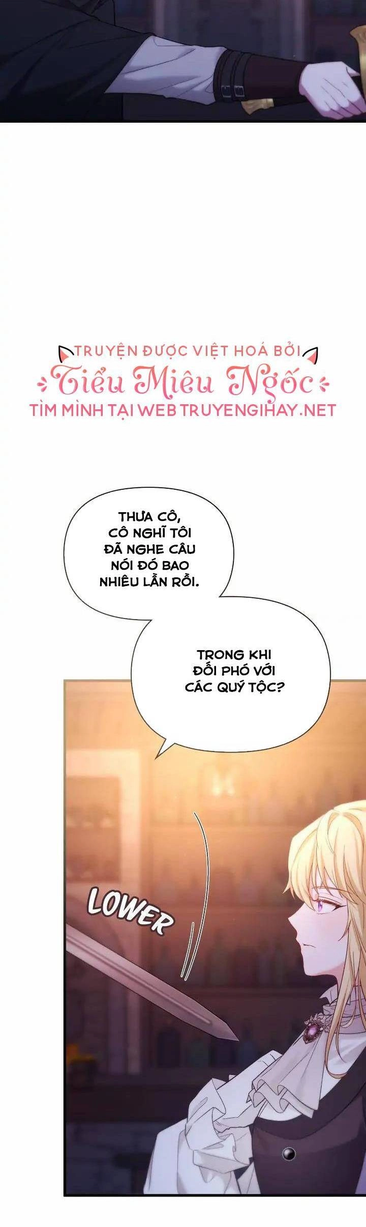 Một Đêm Sâu Đậm Của Adeline Chapter 18 - 21