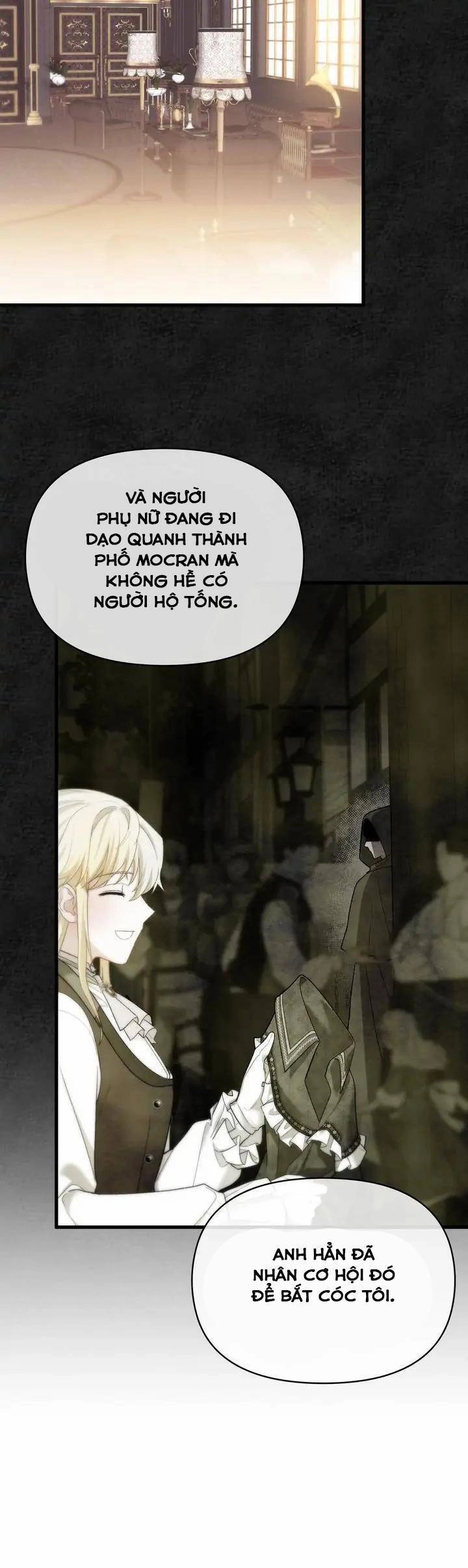 Một Đêm Sâu Đậm Của Adeline Chapter 18 - 24