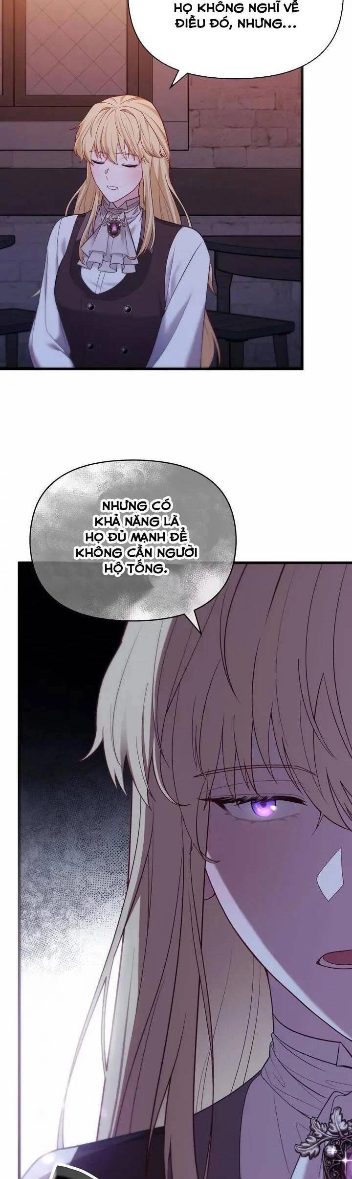 Một Đêm Sâu Đậm Của Adeline Chapter 18 - 26