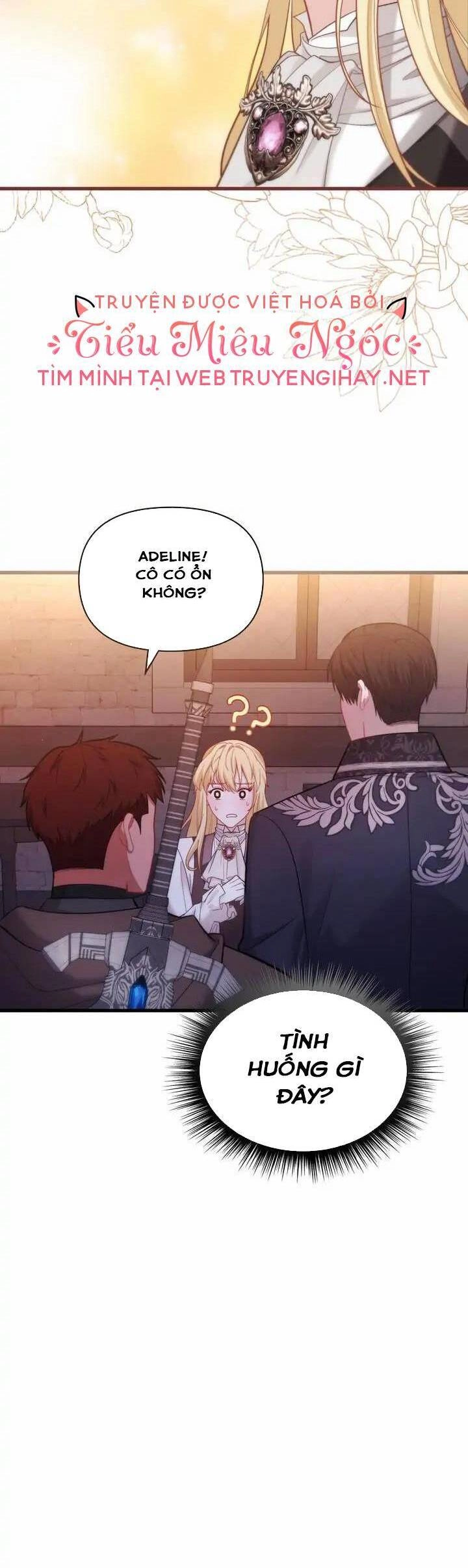 Một Đêm Sâu Đậm Của Adeline Chapter 18 - 31