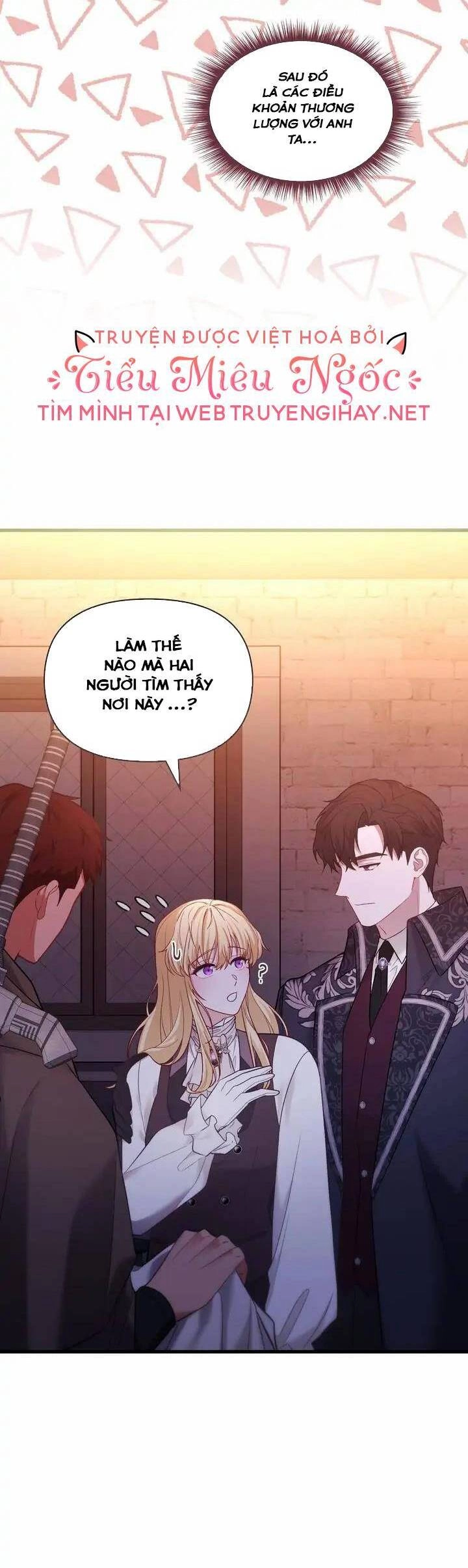 Một Đêm Sâu Đậm Của Adeline Chapter 18 - 33