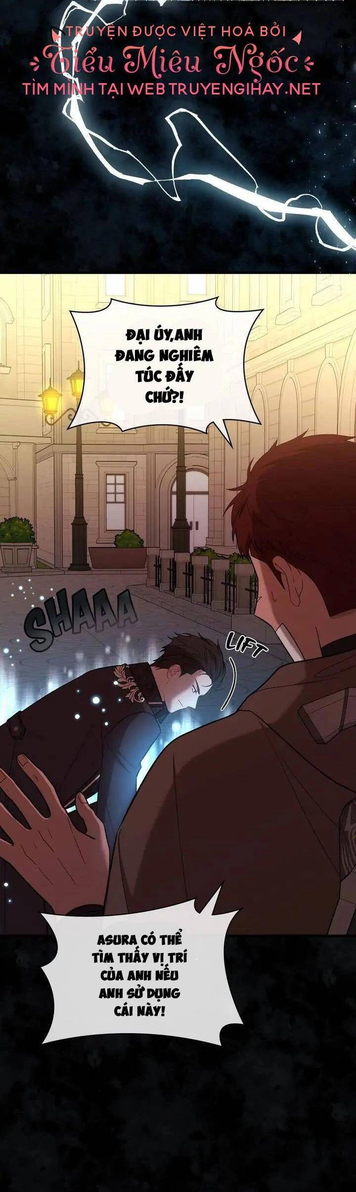 Một Đêm Sâu Đậm Của Adeline Chapter 18 - 41