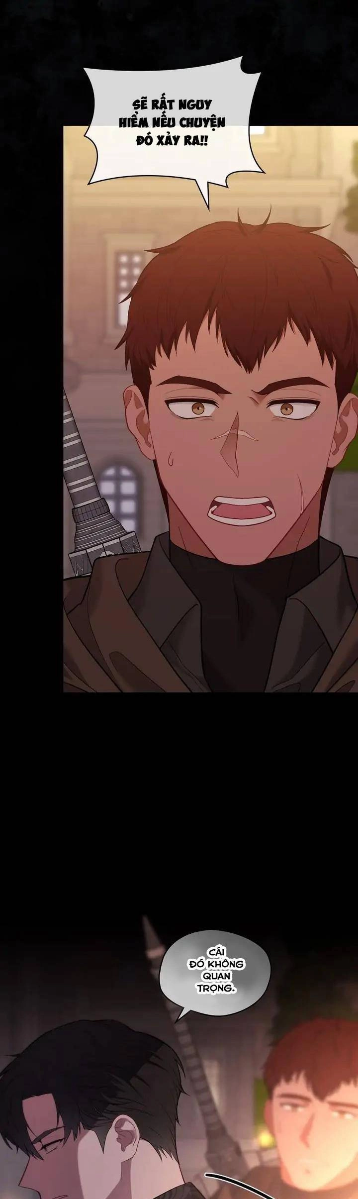 Một Đêm Sâu Đậm Của Adeline Chapter 18 - 42