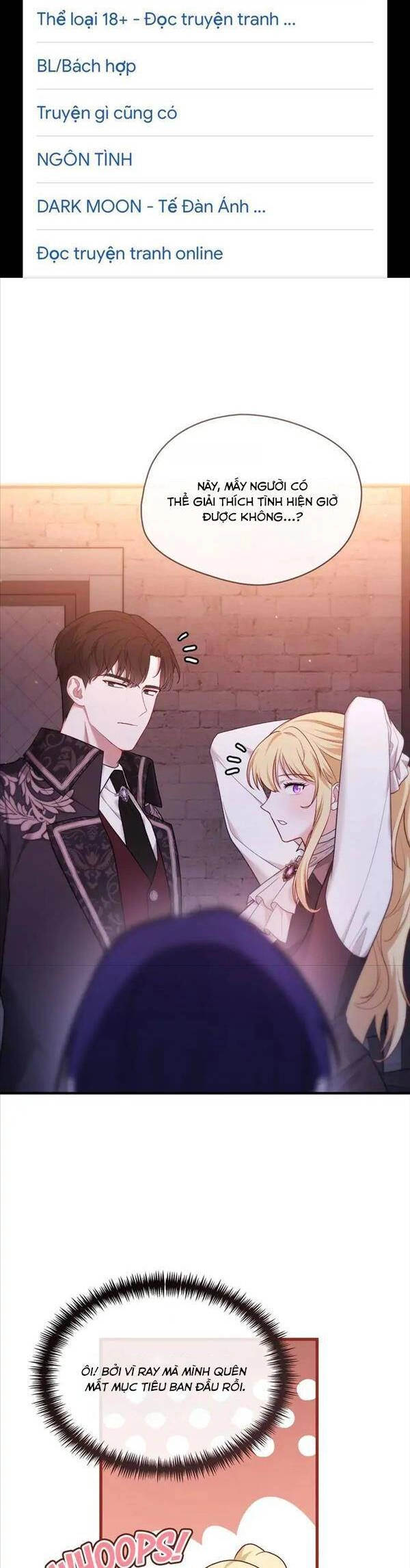 Một Đêm Sâu Đậm Của Adeline Chapter 19 - 2