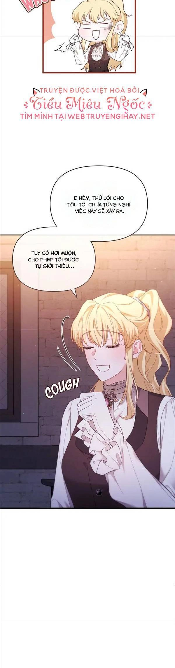 Một Đêm Sâu Đậm Của Adeline Chapter 19 - 3