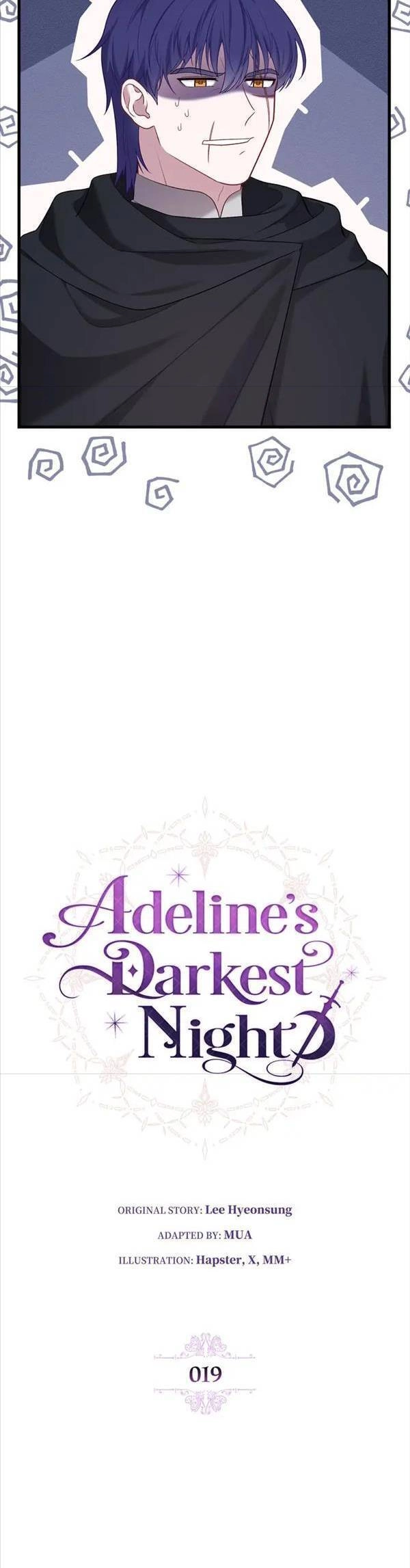 Một Đêm Sâu Đậm Của Adeline Chapter 19 - 5