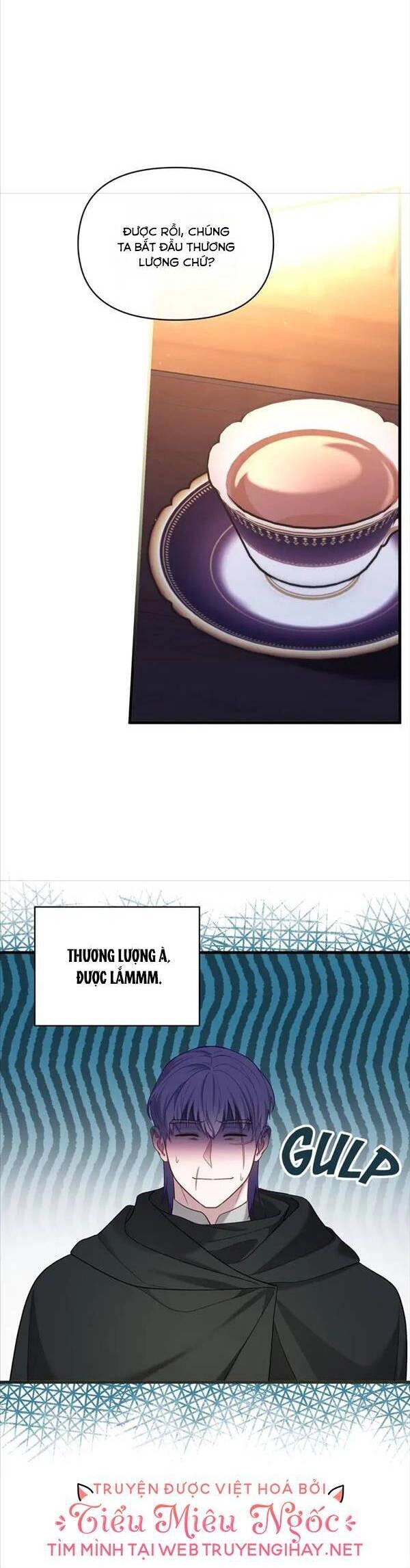 Một Đêm Sâu Đậm Của Adeline Chapter 19 - 6