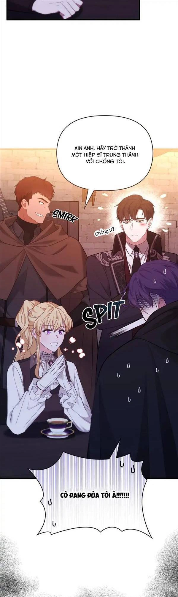 Một Đêm Sâu Đậm Của Adeline Chapter 19 - 9