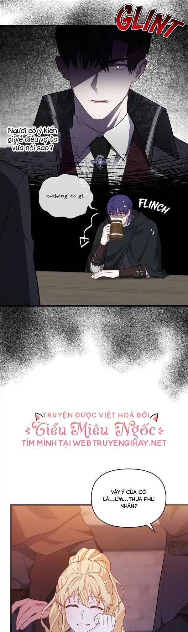 Một Đêm Sâu Đậm Của Adeline Chapter 19 - 10