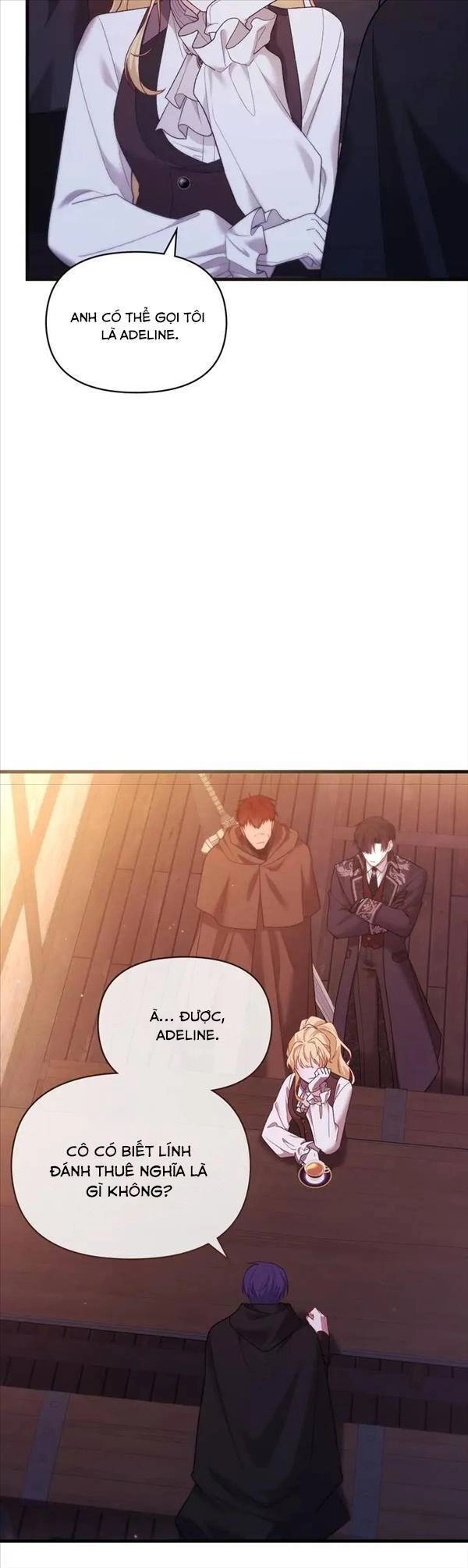 Một Đêm Sâu Đậm Của Adeline Chapter 19 - 11