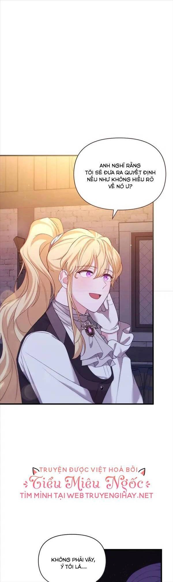 Một Đêm Sâu Đậm Của Adeline Chapter 19 - 12