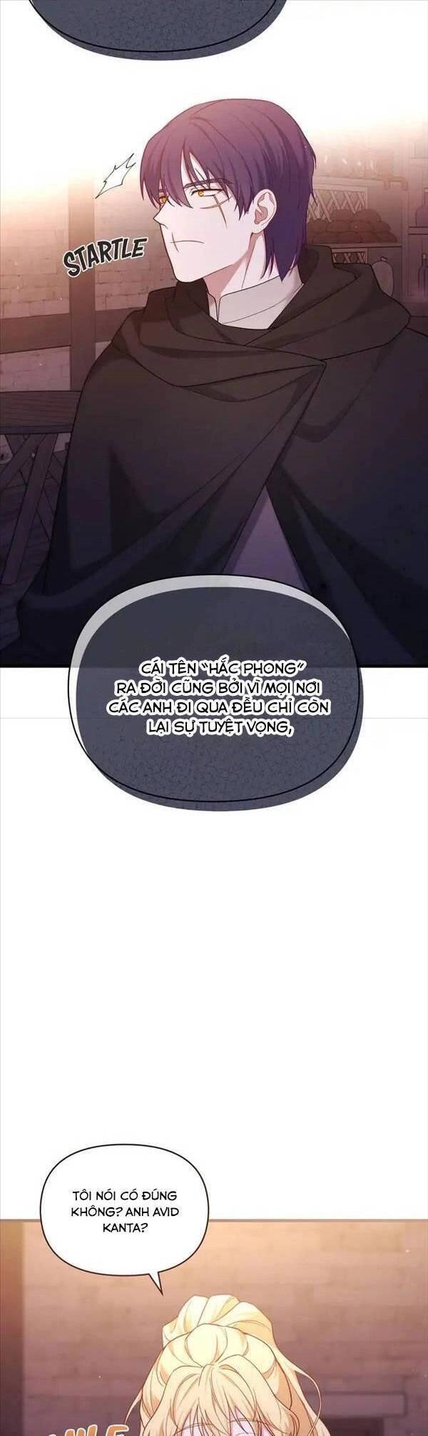 Một Đêm Sâu Đậm Của Adeline Chapter 19 - 16