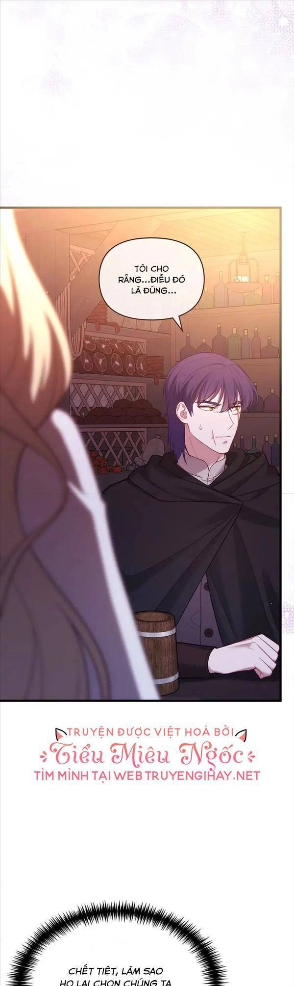 Một Đêm Sâu Đậm Của Adeline Chapter 19 - 19