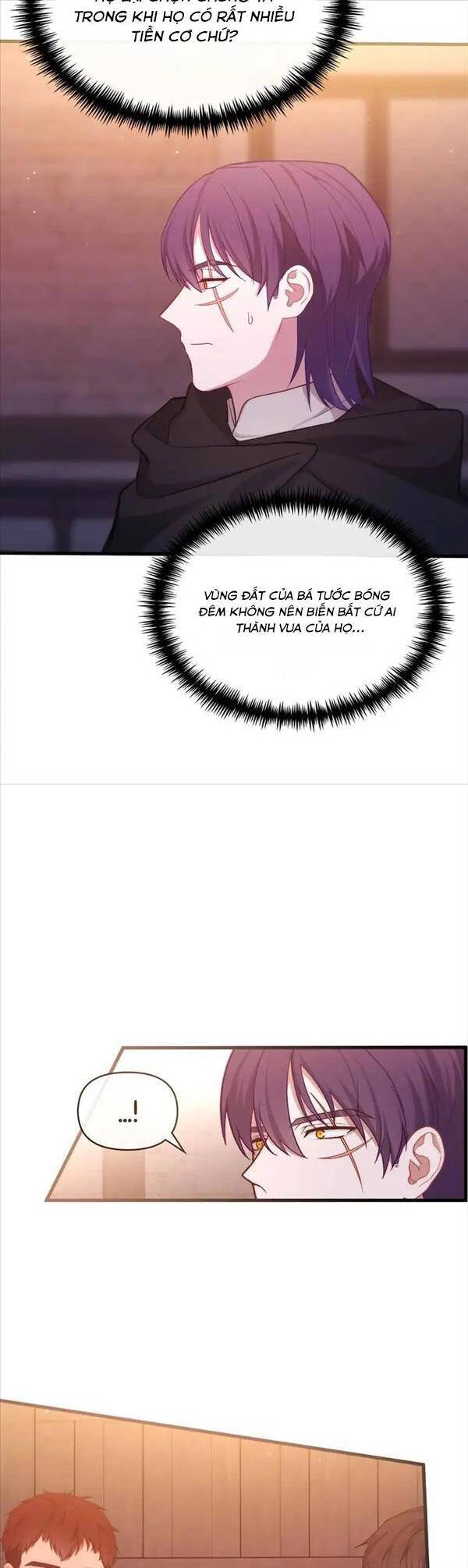 Một Đêm Sâu Đậm Của Adeline Chapter 19 - 20