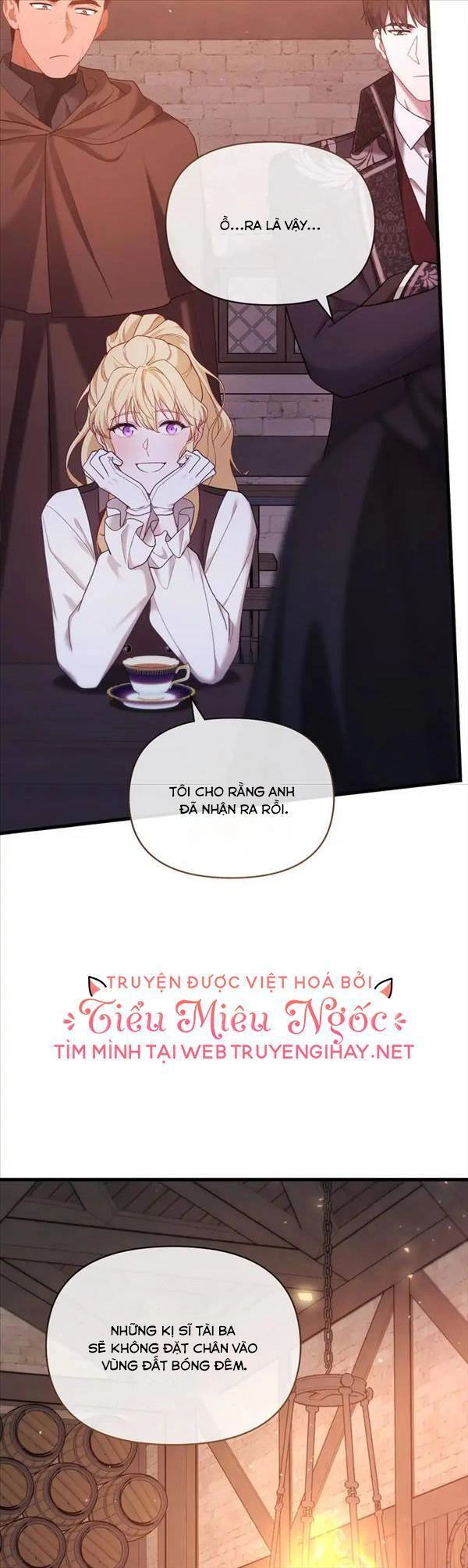 Một Đêm Sâu Đậm Của Adeline Chapter 19 - 21