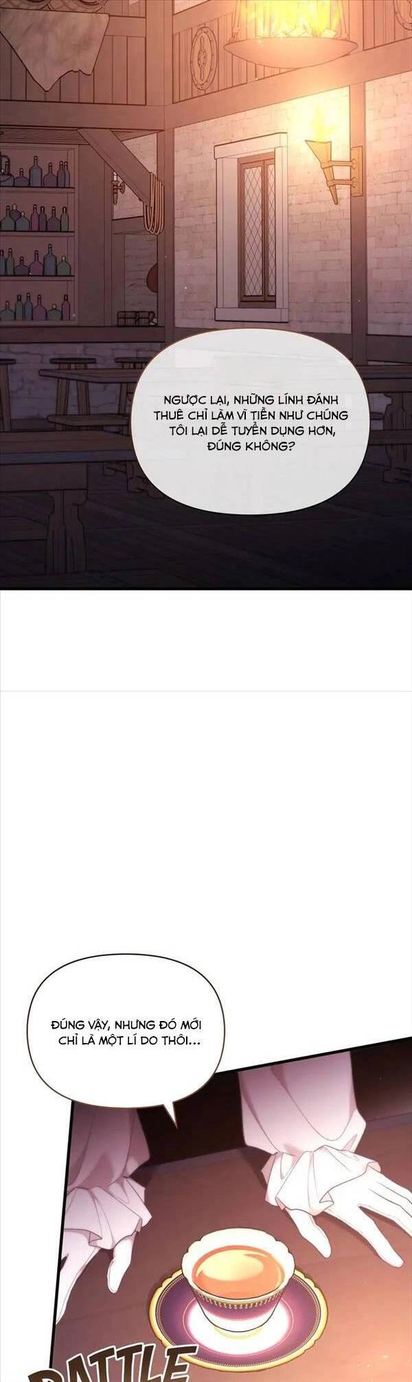 Một Đêm Sâu Đậm Của Adeline Chapter 19 - 22