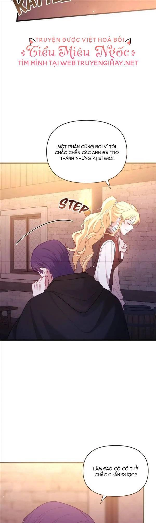 Một Đêm Sâu Đậm Của Adeline Chapter 19 - 23