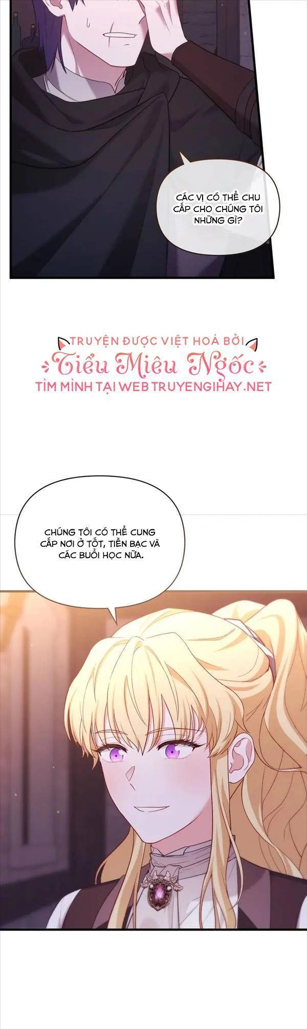 Một Đêm Sâu Đậm Của Adeline Chapter 19 - 29