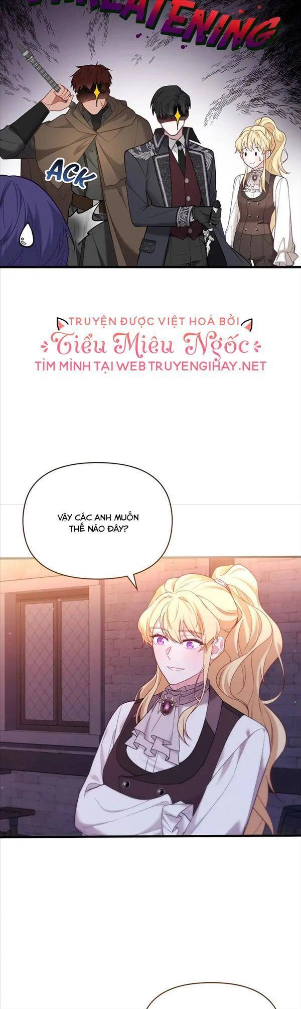 Một Đêm Sâu Đậm Của Adeline Chapter 19 - 31