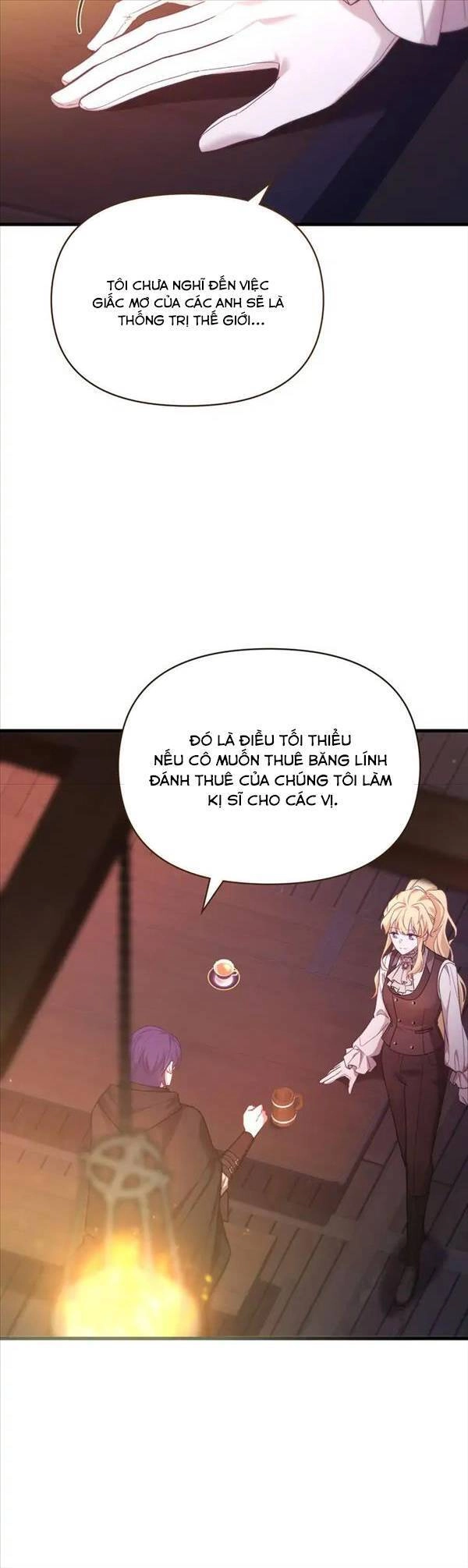 Một Đêm Sâu Đậm Của Adeline Chapter 19 - 33