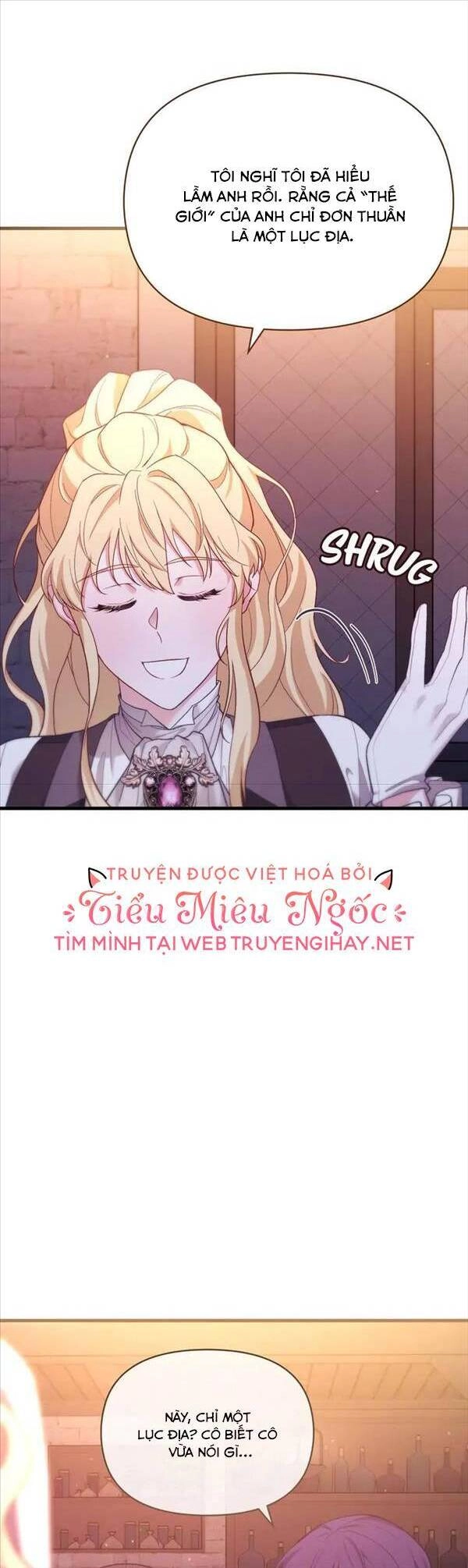 Một Đêm Sâu Đậm Của Adeline Chapter 19 - 34