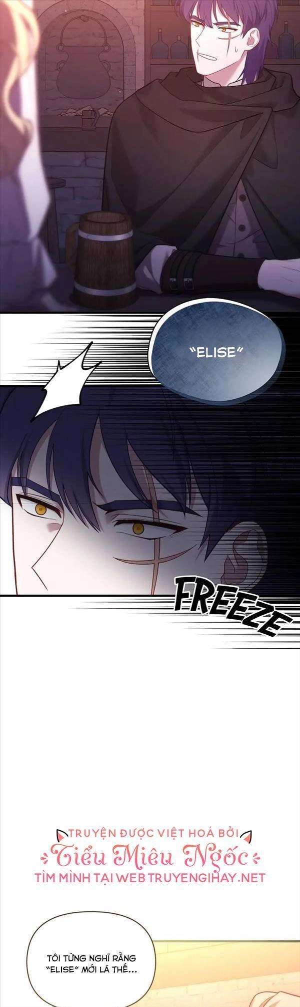 Một Đêm Sâu Đậm Của Adeline Chapter 19 - 35