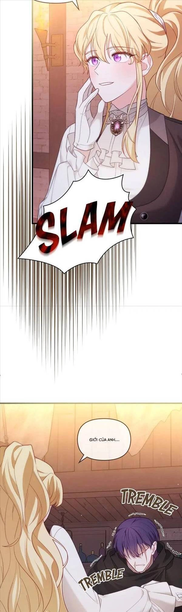 Một Đêm Sâu Đậm Của Adeline Chapter 19 - 36