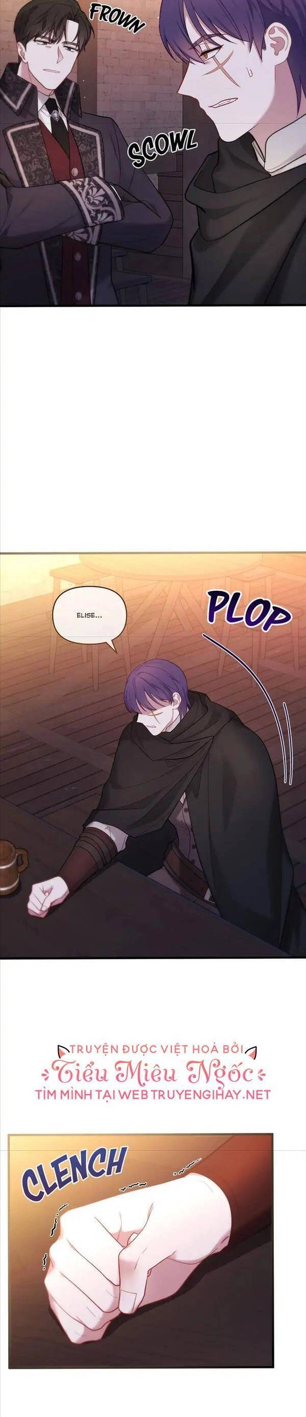 Một Đêm Sâu Đậm Của Adeline Chapter 19 - 38