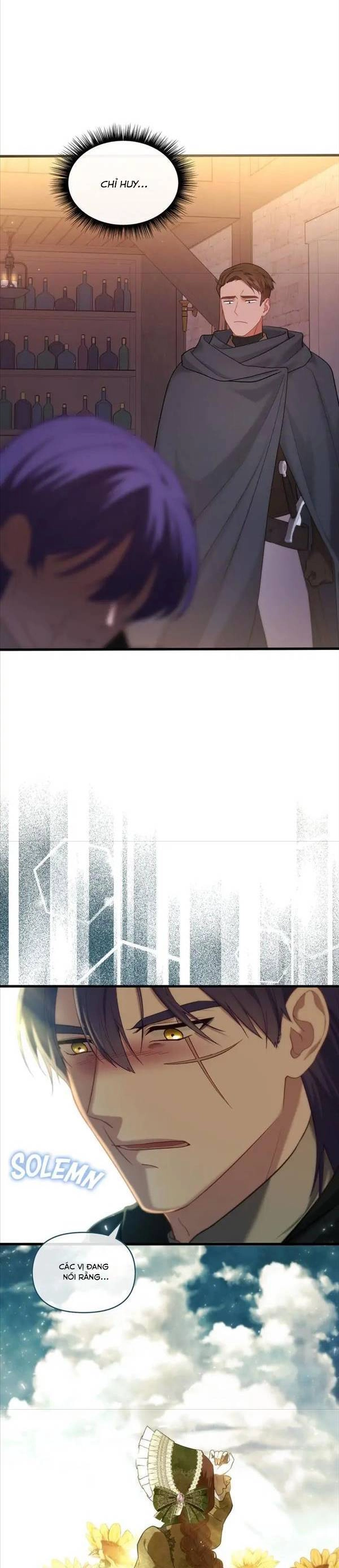 Một Đêm Sâu Đậm Của Adeline Chapter 19 - 39