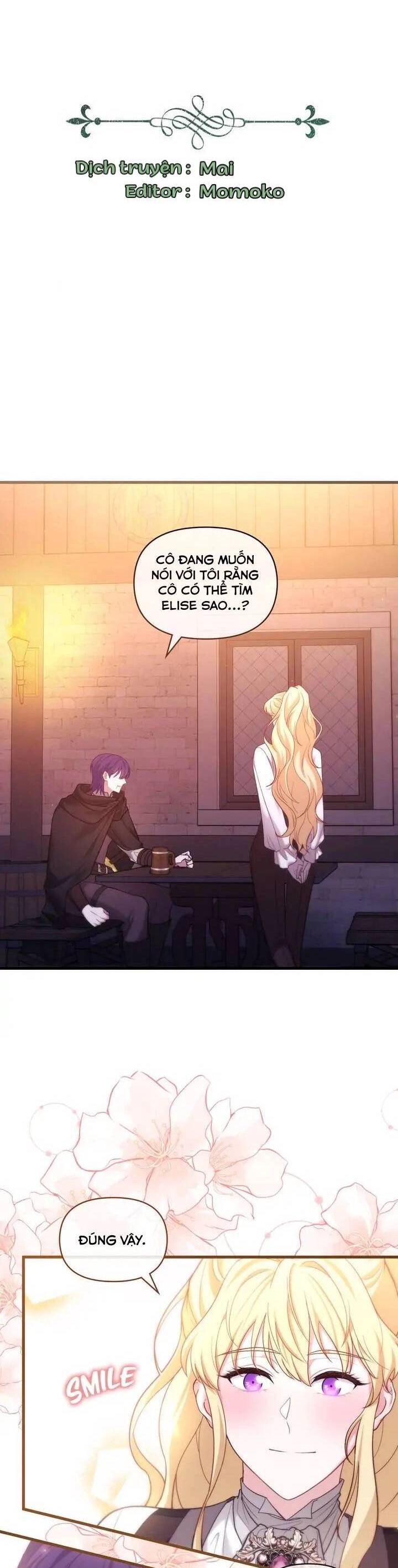 Một Đêm Sâu Đậm Của Adeline Chapter 20 - 2