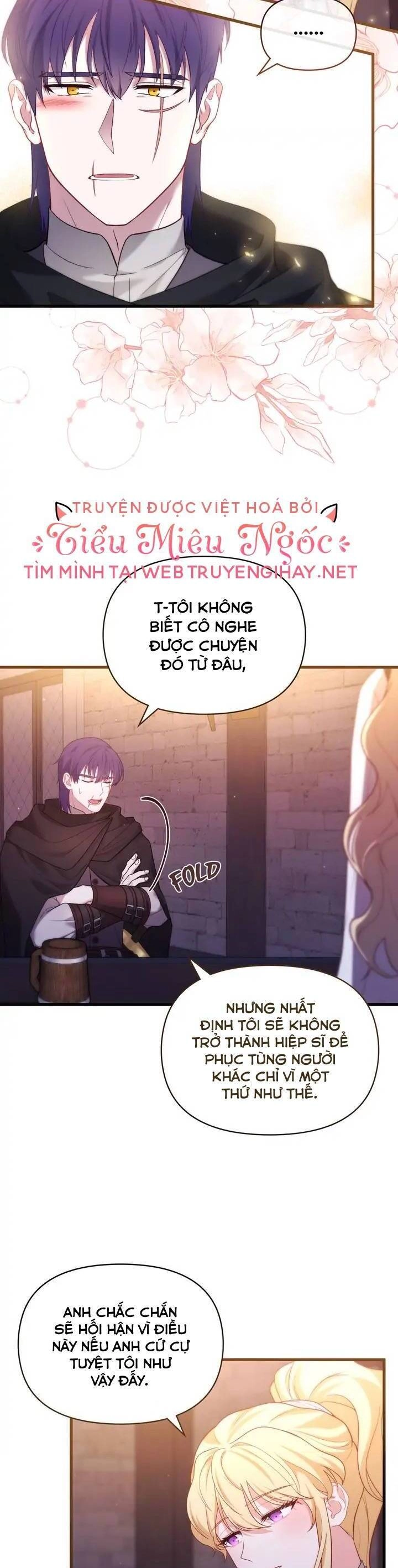 Một Đêm Sâu Đậm Của Adeline Chapter 20 - 3