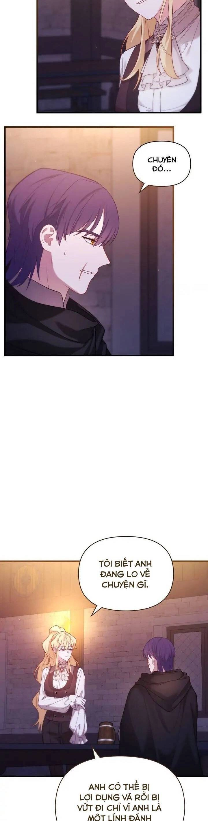 Một Đêm Sâu Đậm Của Adeline Chapter 20 - 4