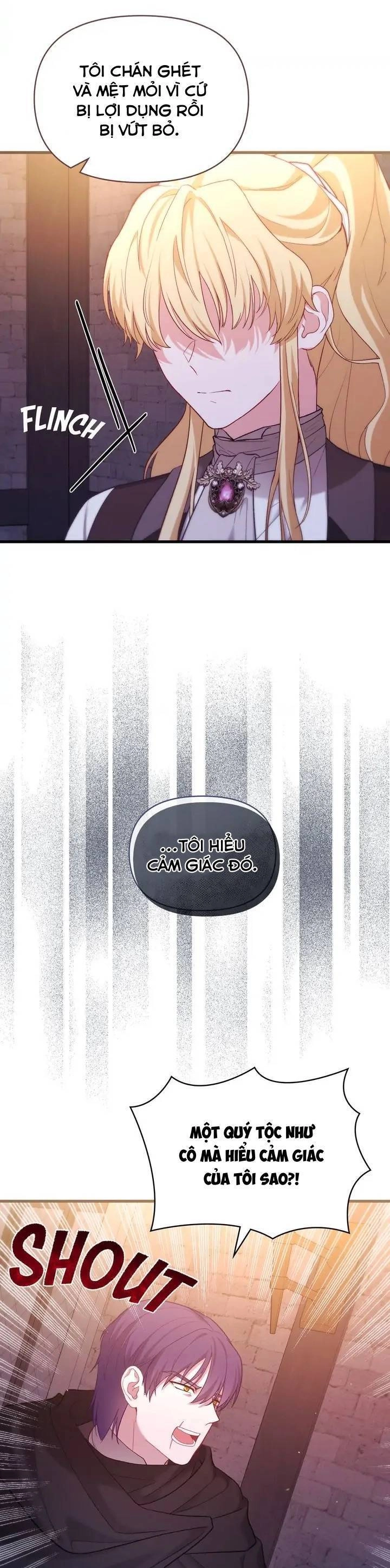 Một Đêm Sâu Đậm Của Adeline Chapter 20 - 6