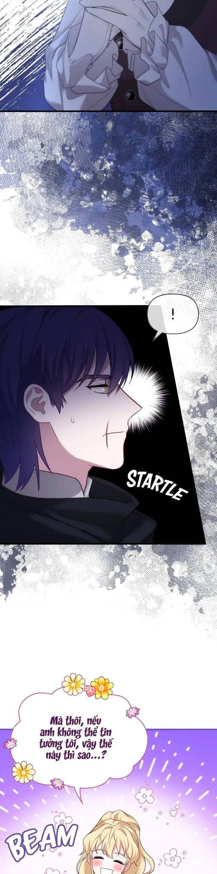 Một Đêm Sâu Đậm Của Adeline Chapter 20 - 8