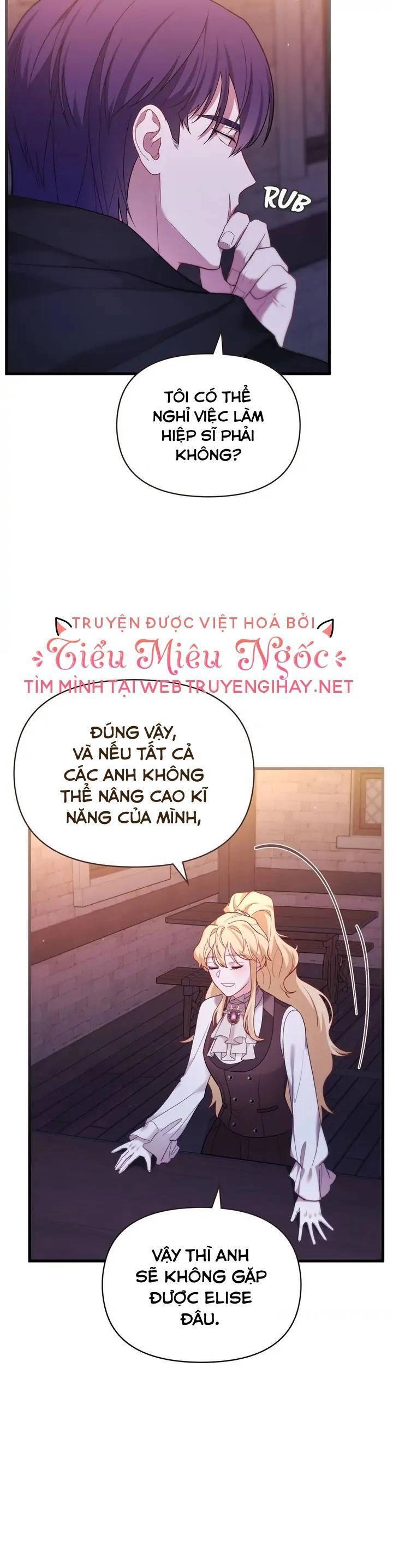 Một Đêm Sâu Đậm Của Adeline Chapter 20 - 11