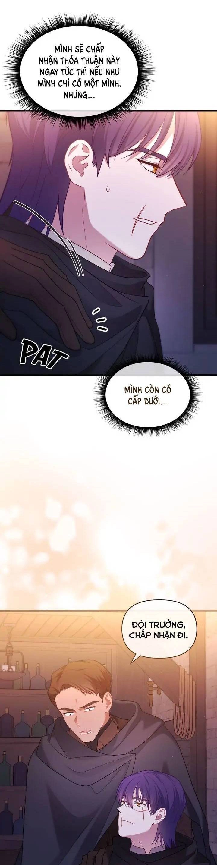 Một Đêm Sâu Đậm Của Adeline Chapter 20 - 12